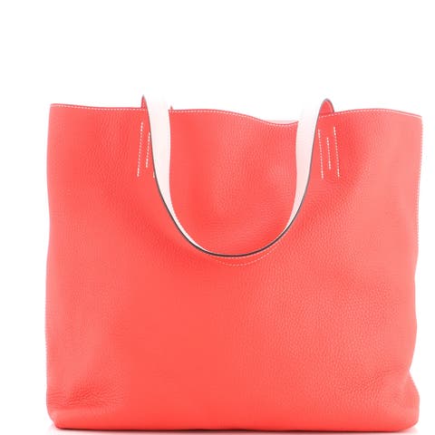 Double Sens Tote Clemence 45