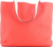 Pre-Owned Hermes Double Sens Tote Clemence 45