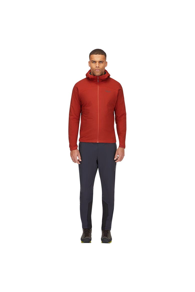 Xenair Alpine Light Jacket - Men's, Alternate, color, Tuscan Red