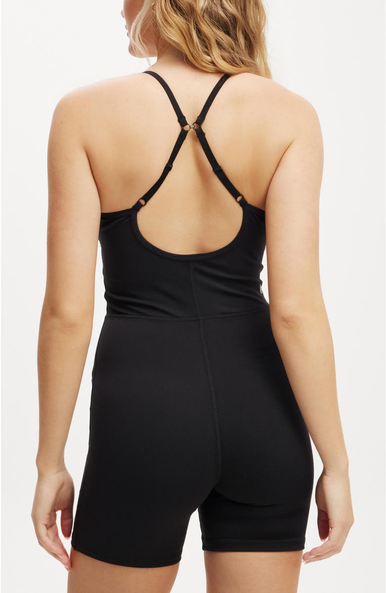 COTTON ON BODY Women's Active Ultra Soft Bike Short All In One, Alternate, color, 