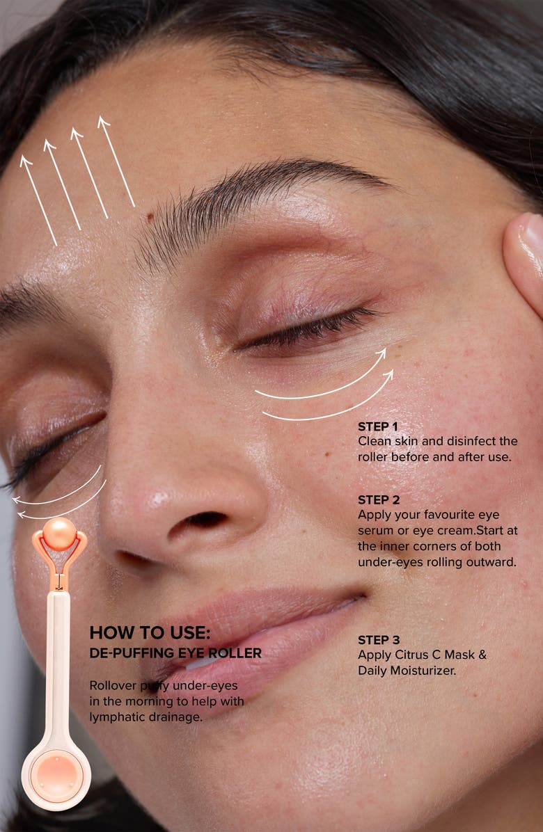 NUDESTIX Beauty Magnet 5-in-1 Professional Skin Care Tool, Alternate, color,