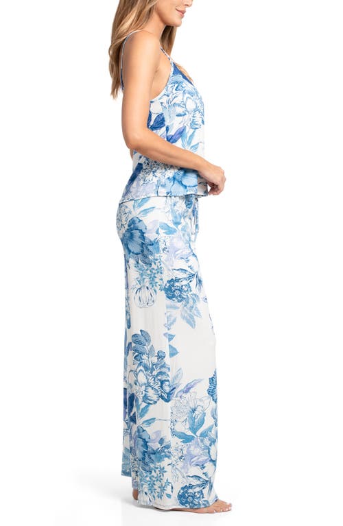 In Bloom By Jonquil Rylee Wide Leg Pajamas