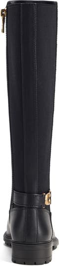 【Coach】Faith Riding Boots ◆国内発送◆ Is it leather or synthetic? : r/Coach