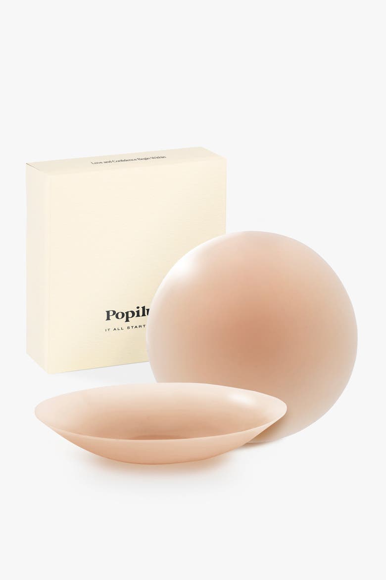 Silicone Nipple Covers, Main, color, Nude