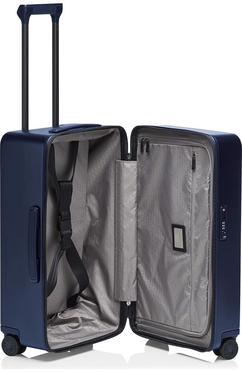 Porsche Design Roadster Trunk 26-Inch Spinner Suitcase, Alternate, color,