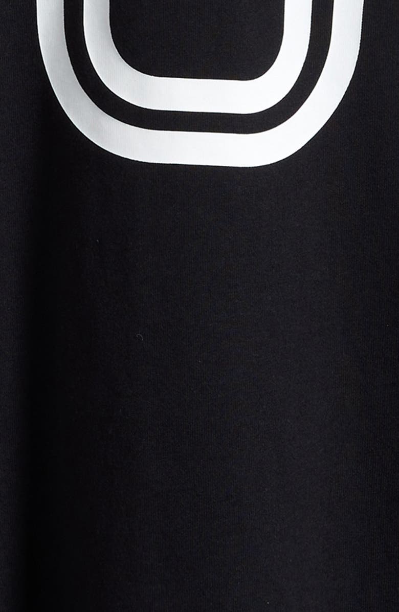 OVERTIME Kids' Classic Logo Graphic T-Shirt, Alternate, color, Black