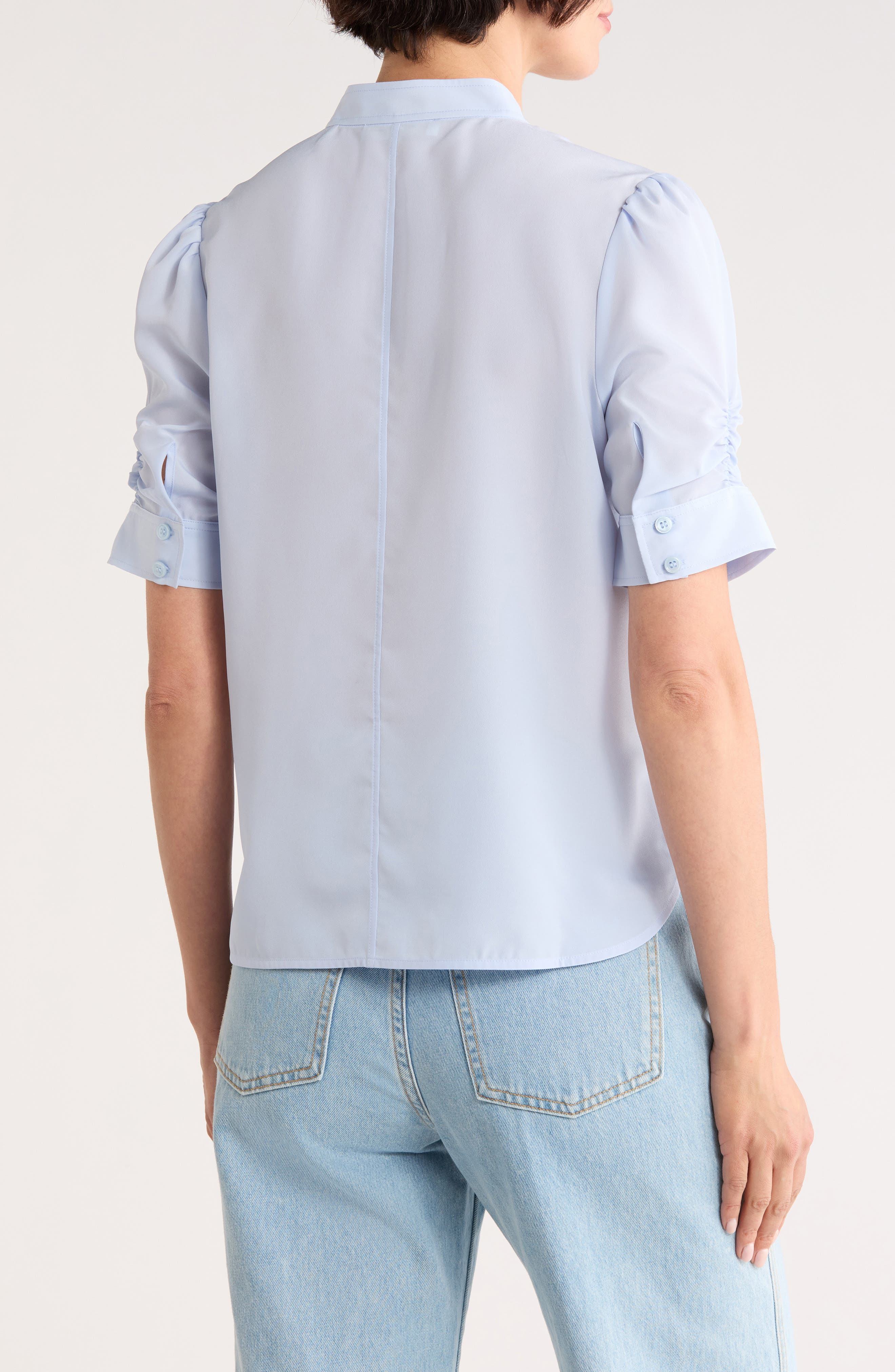 The Frankie Puff Sleeve Shirt - image 4