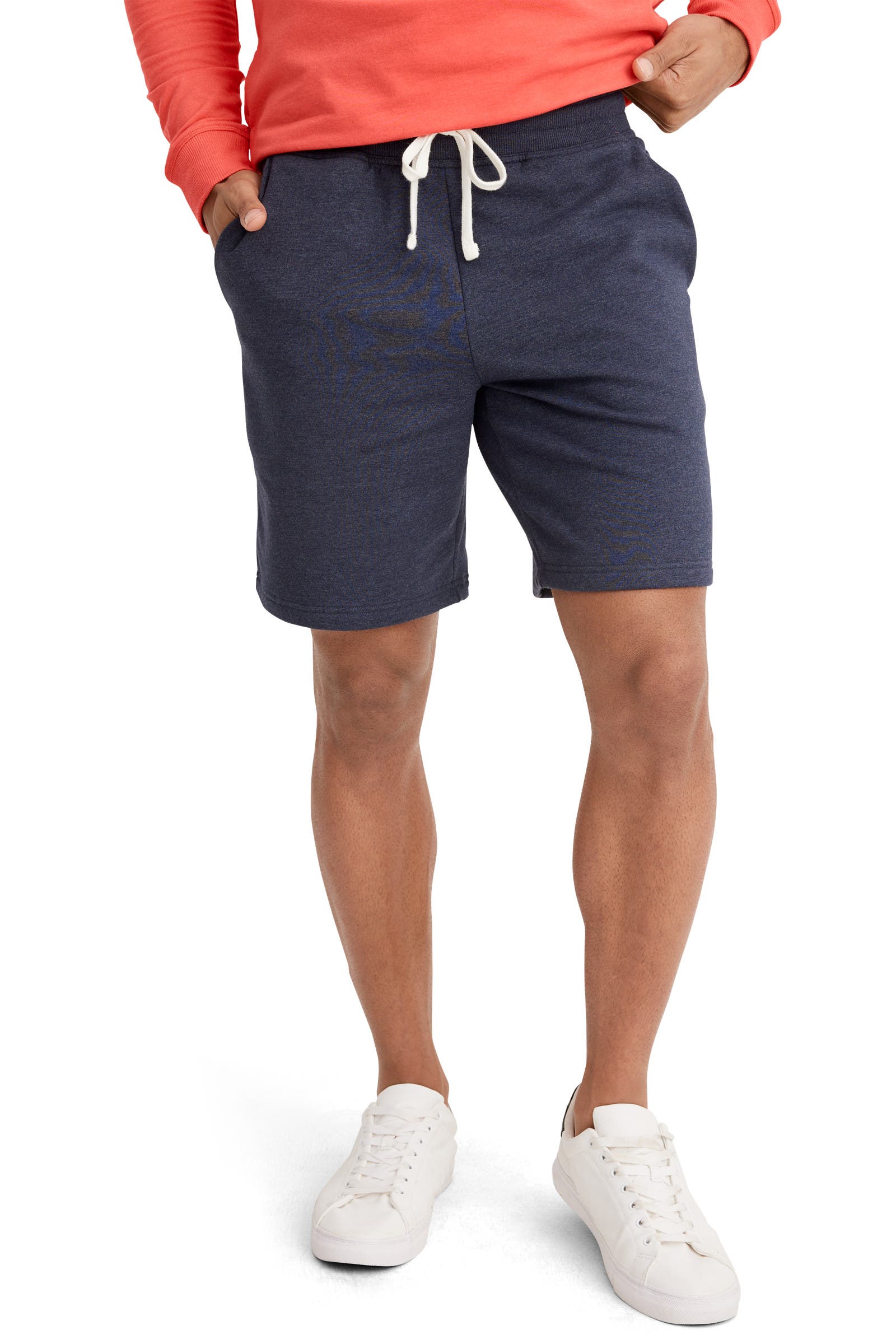 True Navy Heather