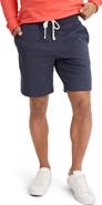 Jockey Men's Lightweight Cotton Blend Fleece 8.5" Short