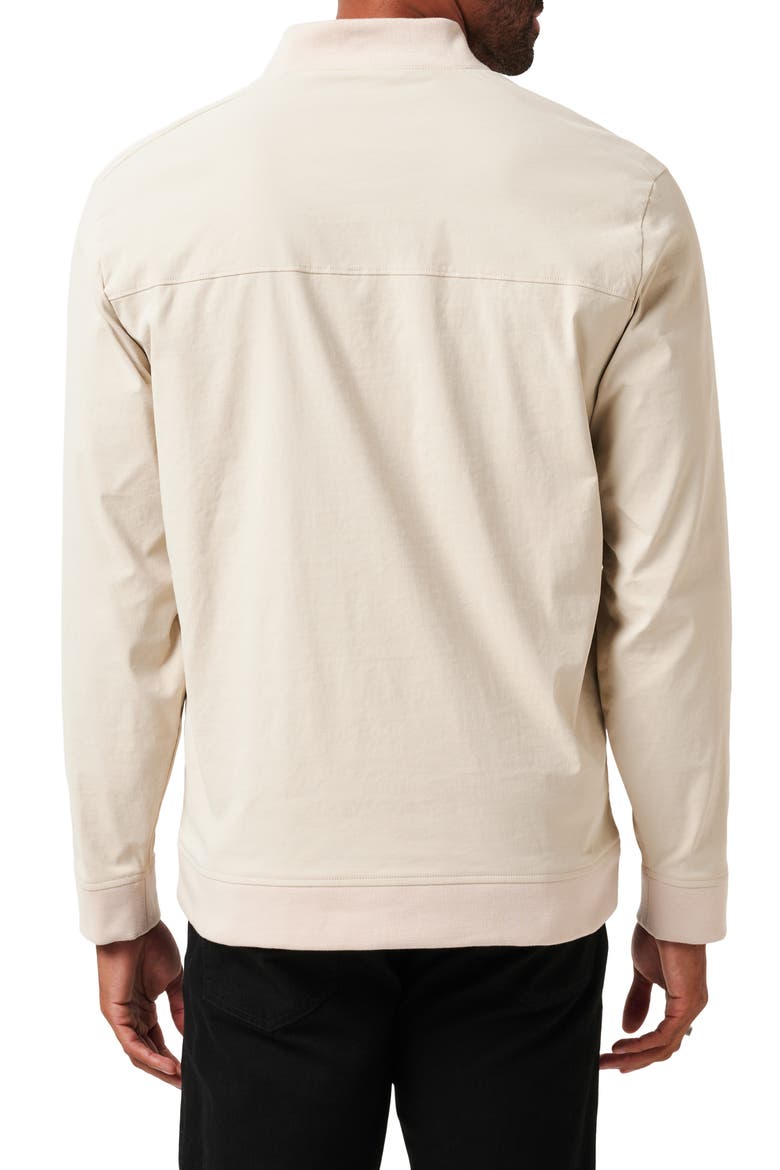 Cave Stretch Zip Jacket, Alternate, color, ITALIAN SAND
