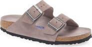 Birkenstock Arizona Soft Footbed Slide Sandal