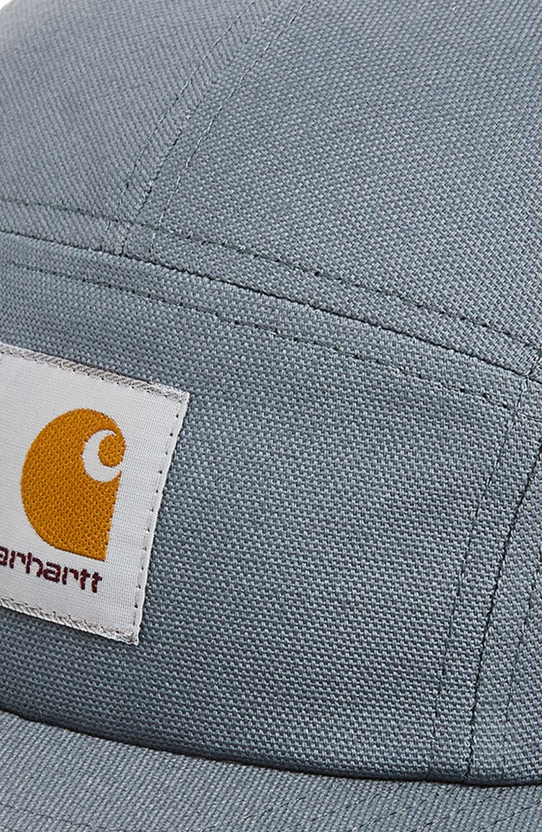 Carhartt Work In Progress Backley Hat, Alternate, color, Dove Grey