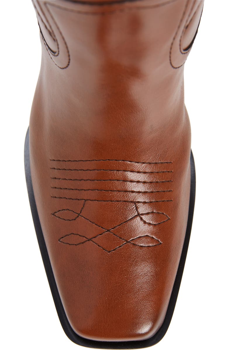 Stella McCartney Cowboy Western Boot, Alternate, color,