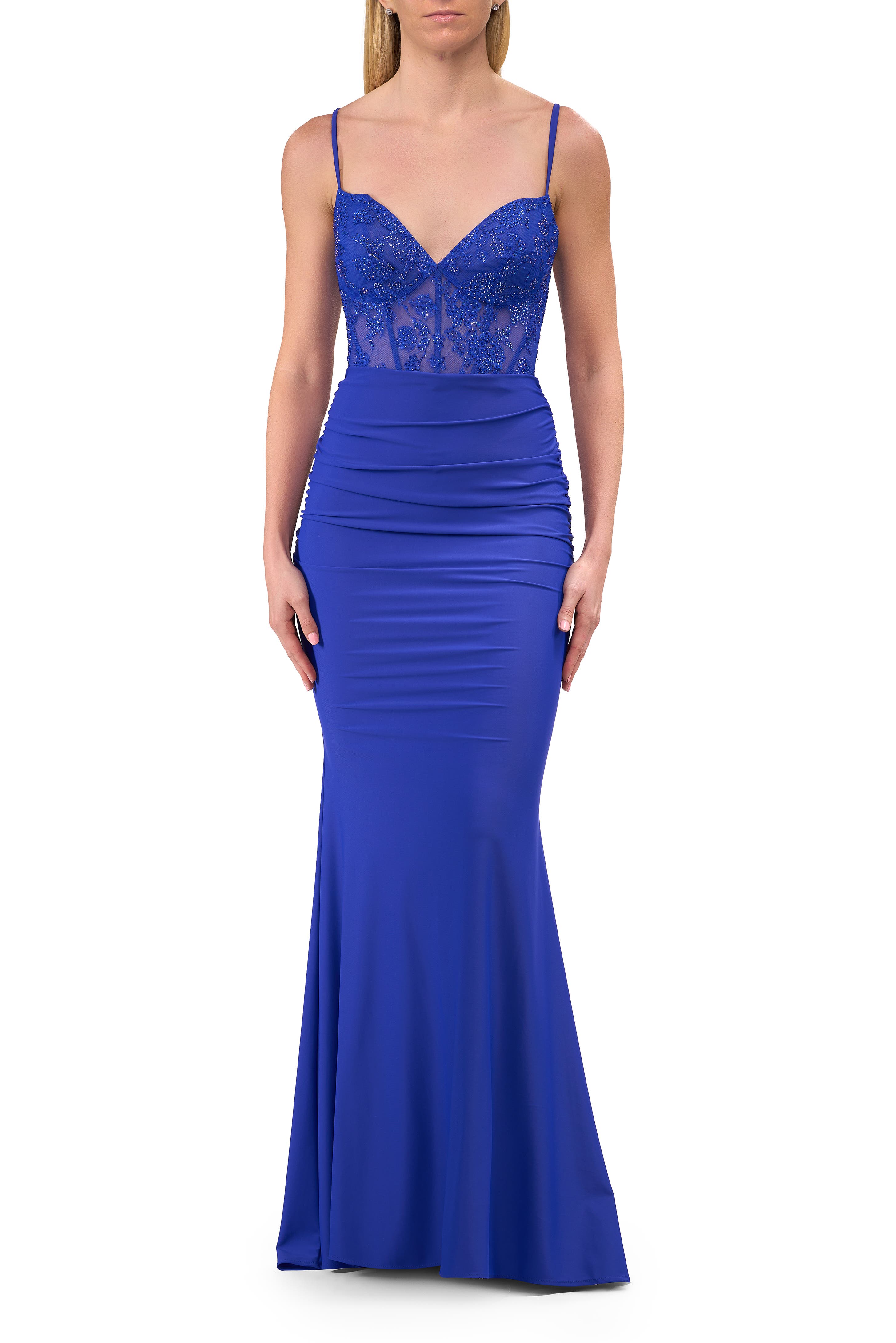 selected Royal Blue