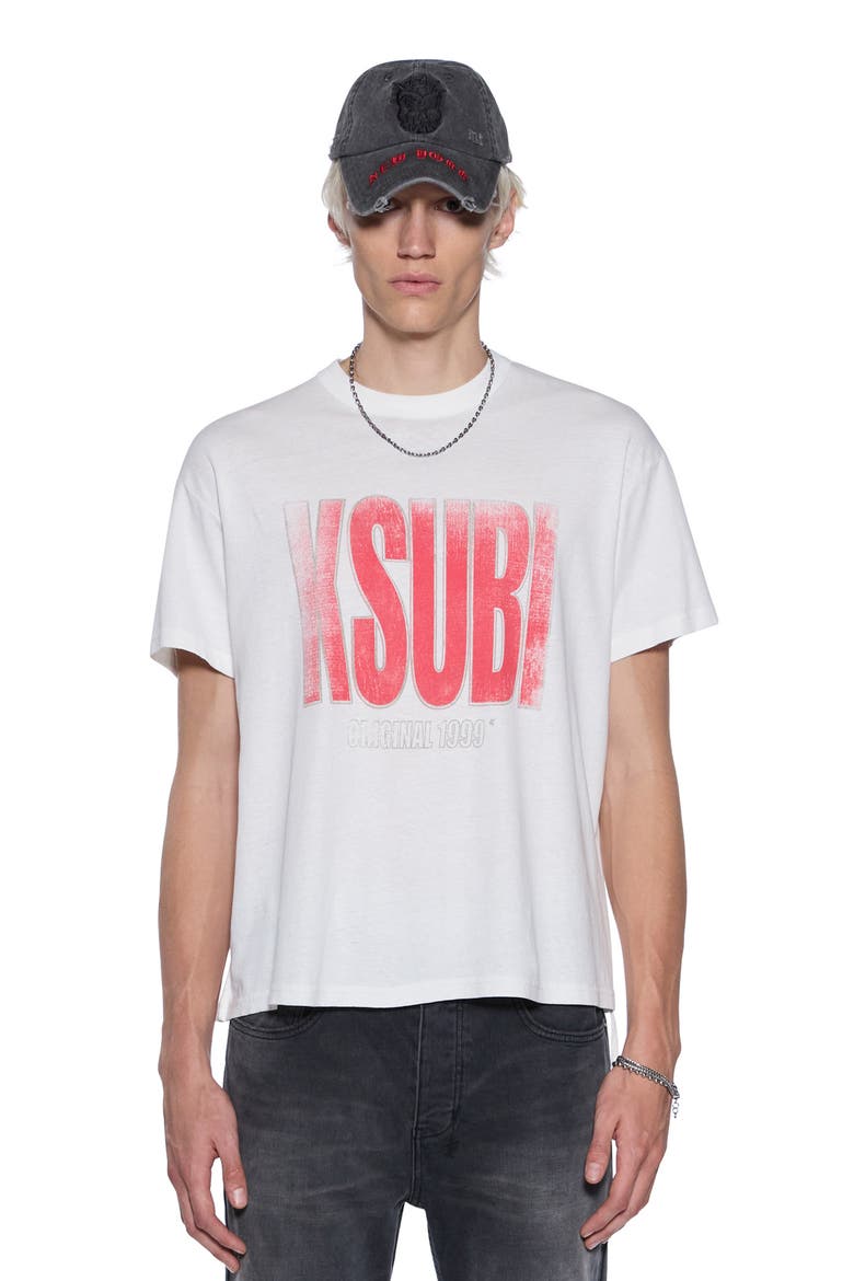 Panthera Sid Oversize Hemp & Cotton Graphic T-Shirt, Alternate, color, OFF WHITE