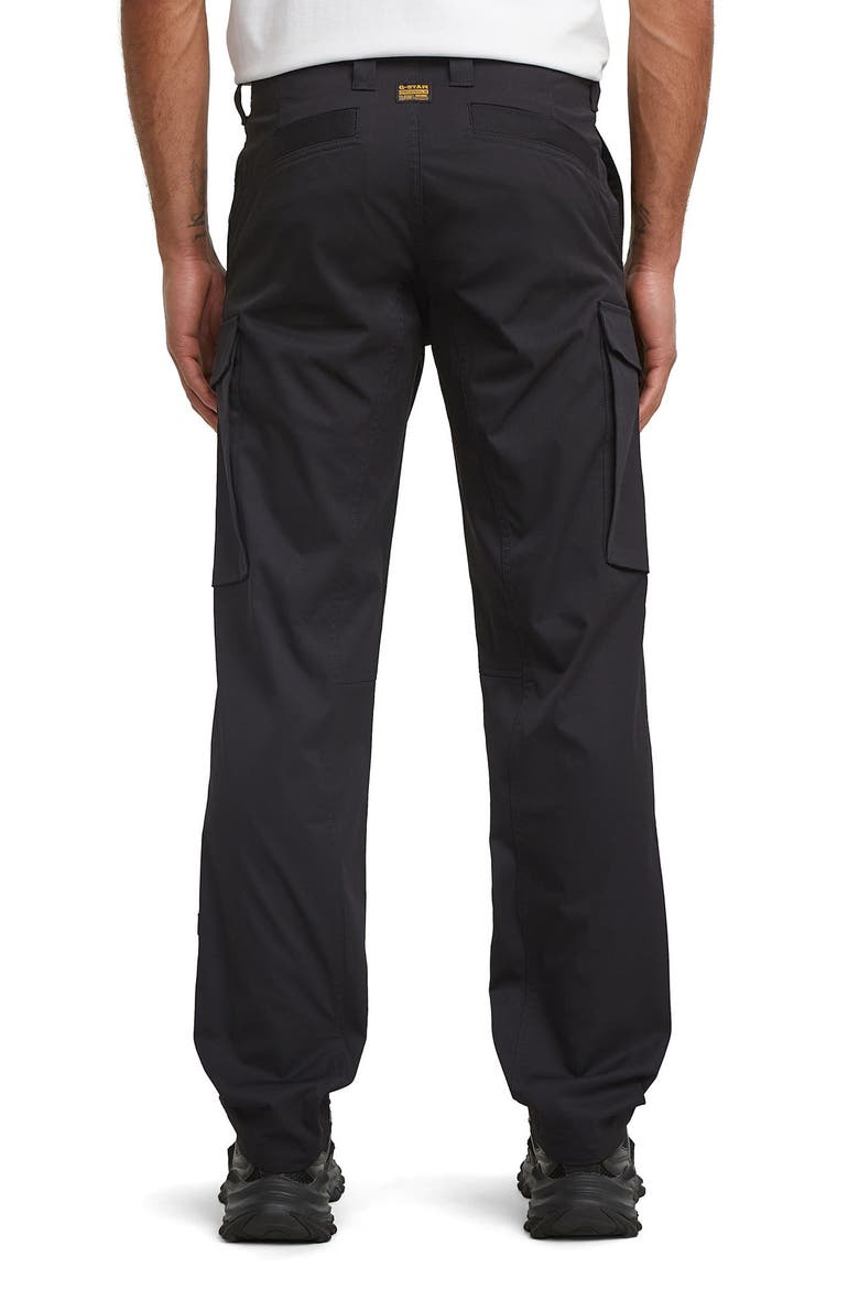 Core Cargo Pants, Alternate, color, DK BLACK