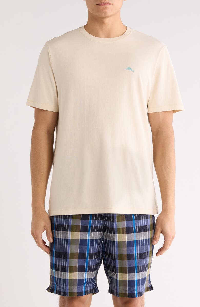 Tommy Bahama Greeting From Paradise Cotton T-Shirt, Main, color,