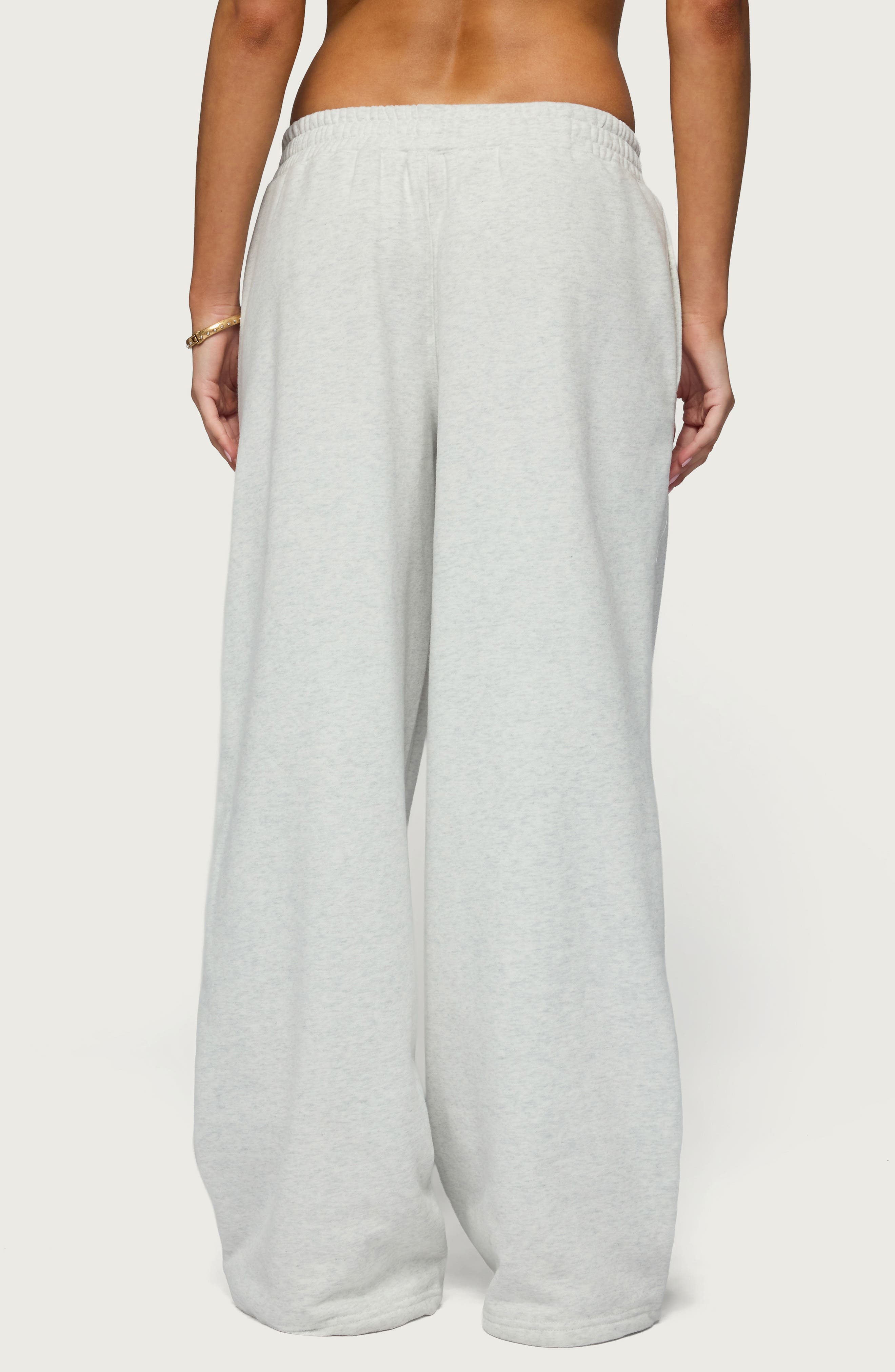 Jacie Wide Leg Sweatpants - image 2