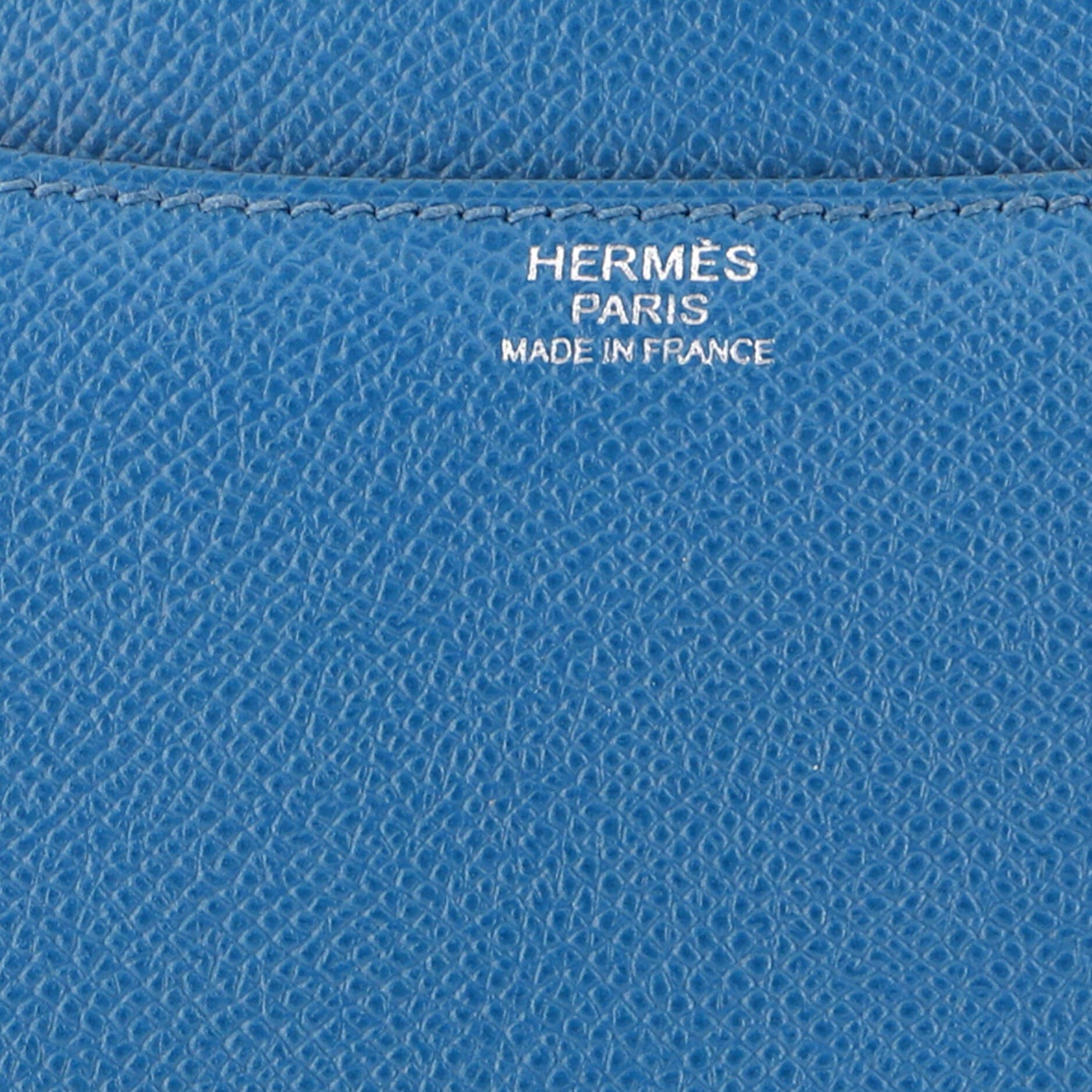 Constance Bag Epsom 23, Alternate, color, Blue