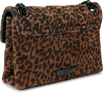Mini Kensington Leather Convertible Crossbody Bag