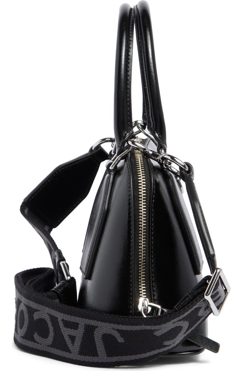 Marc Jacobs Trademarc Small Dome Satchel, Alternate, color,