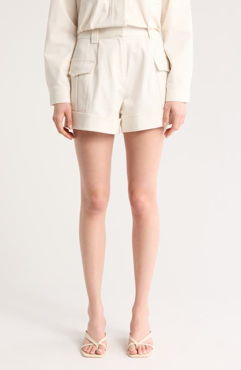 Ryder Cuffed Cargo Shorts