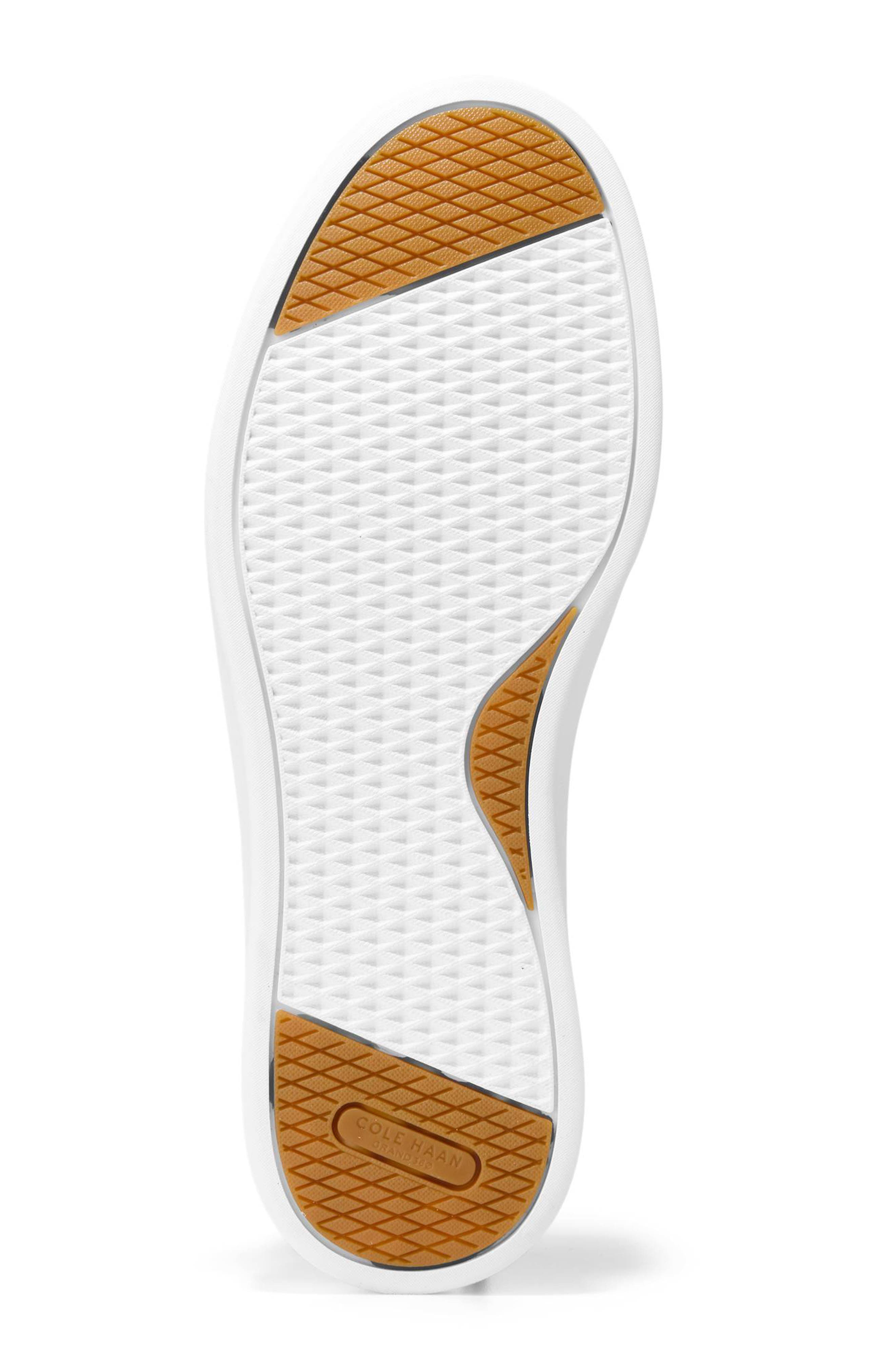 Cole Haan Grand Crosscourt Daily Sneaker, Alternate, color, Optic White/ Optic White