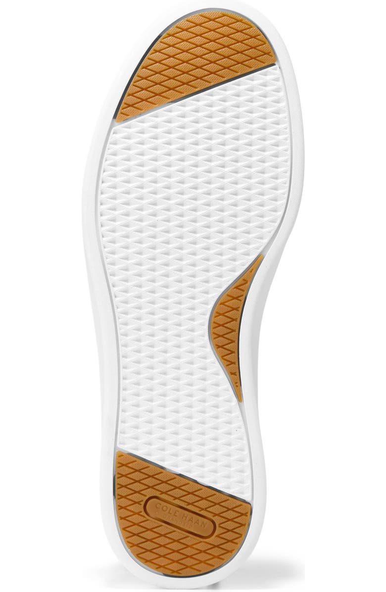 Cole Haan Grand Crosscourt Daily Sneaker, Alternate, color, Optic White/ Optic White