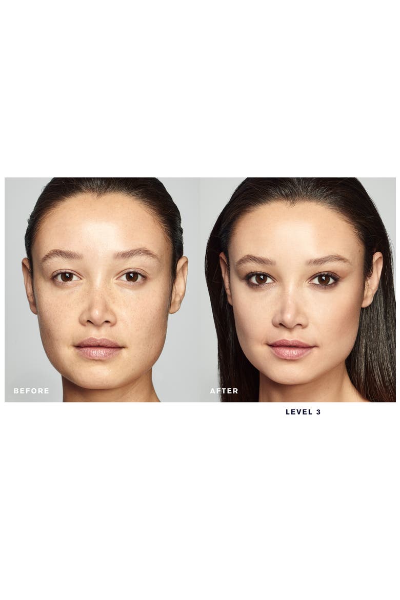 Double Wear Light Soft Matte Hydra Makeup Foundation, Alternate, color, 3C2 PEBBLE