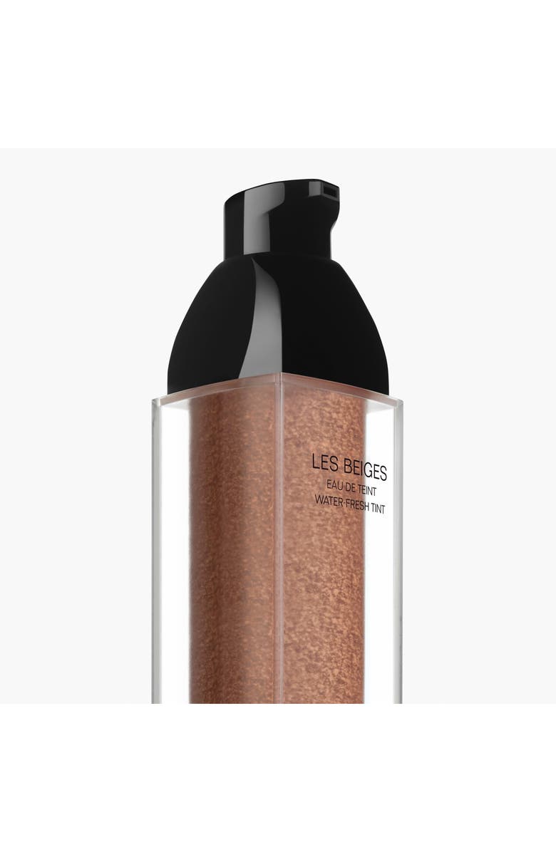 CHANEL LES BEIGES Travel Size Water-Fresh Tint, Alternate, color, Medium Deep