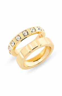 2-Pack Assorted Rings