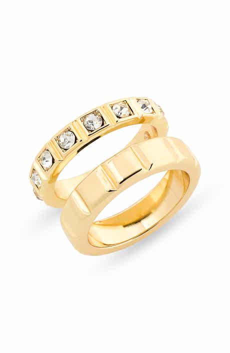 2-Pack Assorted Rings