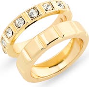 NORDSTROM RACK 2-Pack Assorted Rings