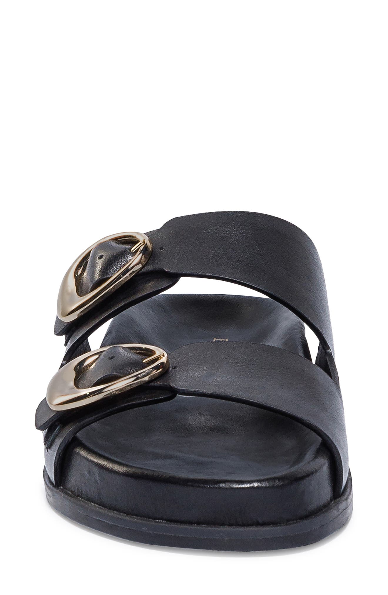 Bernardo Footwear Evie Slide Sandal, Alternate, color, 