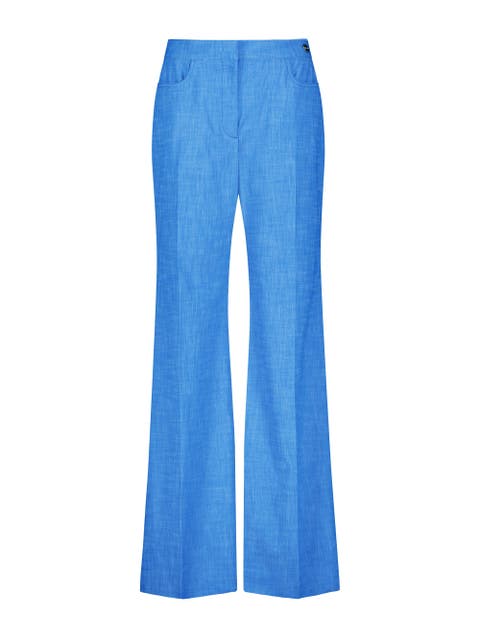 Tonne Trouser in Stretch Denim