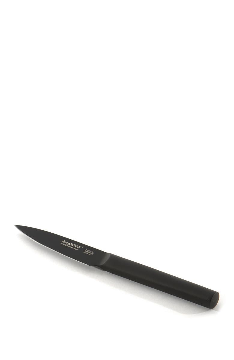 BergHOFF Black 3.35" Paring Knife, Alternate, color, 