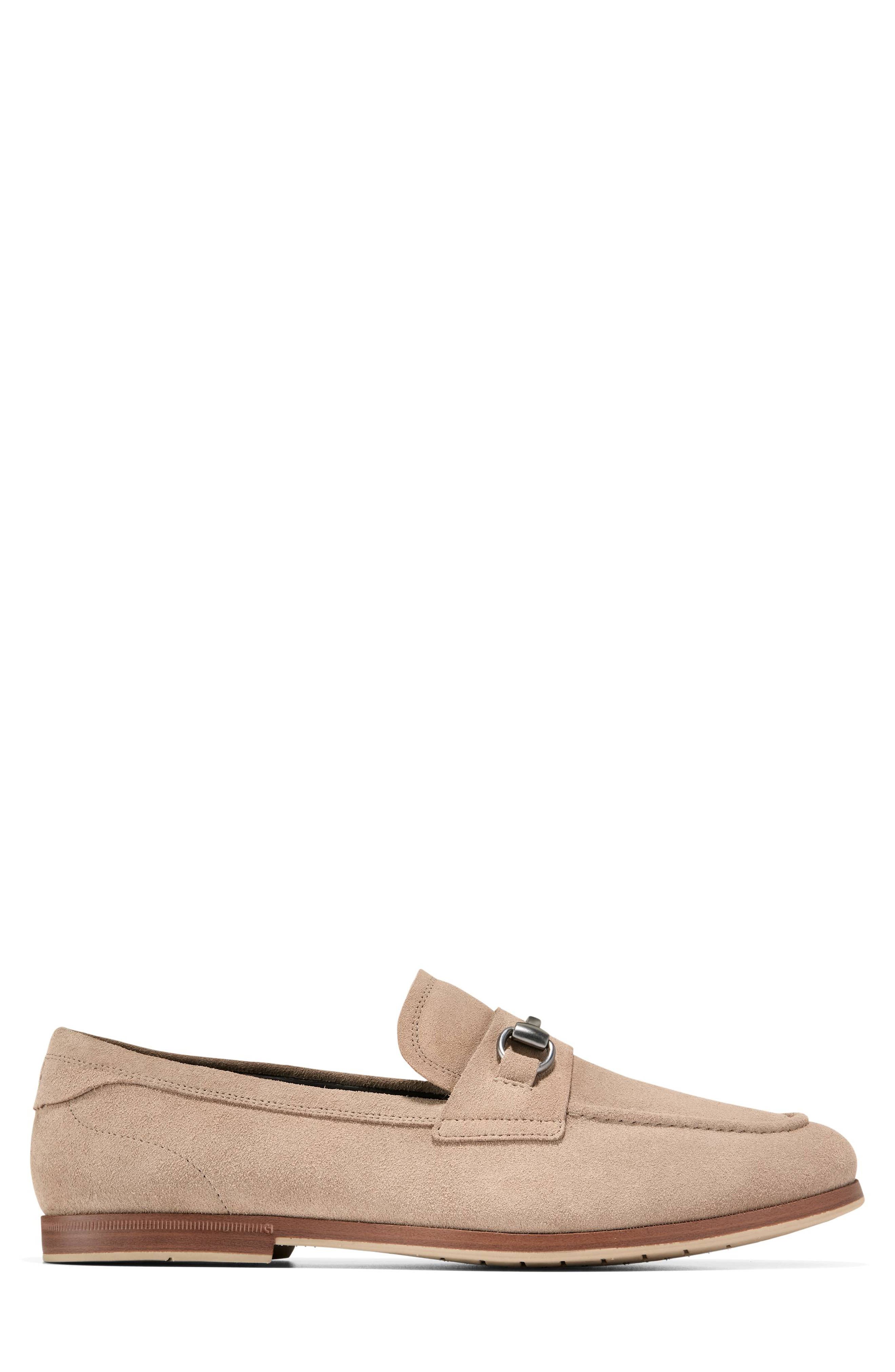 Wyeth Grand Bit Loafer, Alternate, color, LT WSKY SDE LT NAT