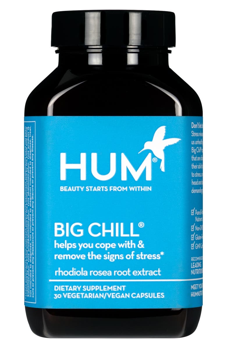 Hum Nutrition Big Chill Dietary Supplement, Main, color, 