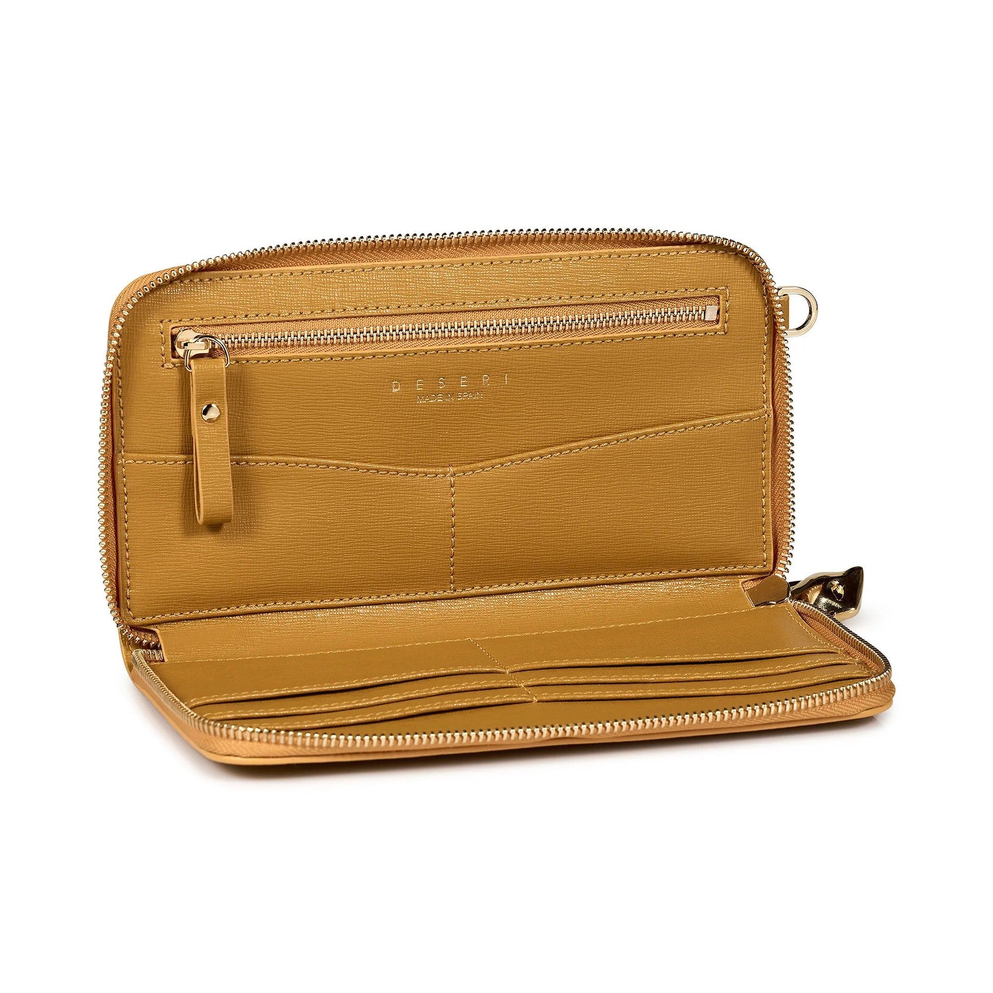 Paris Wallet, Alternate, color, Yellow