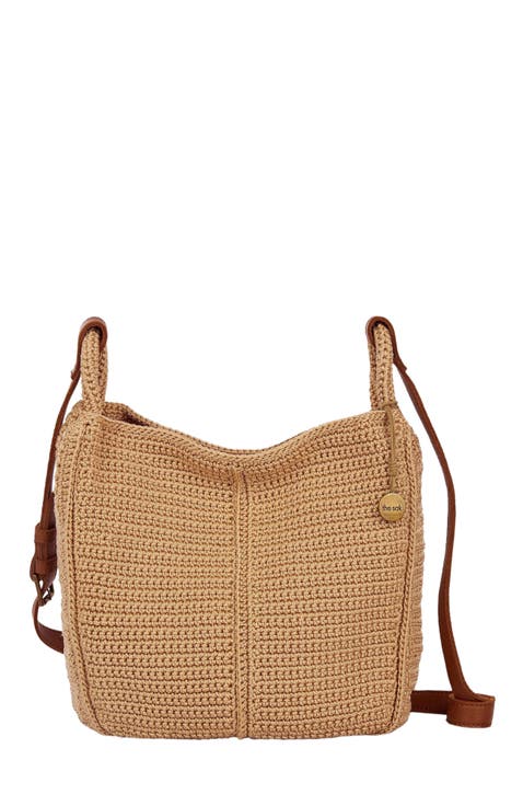 Los Feliz Crossbody Crochet Bag