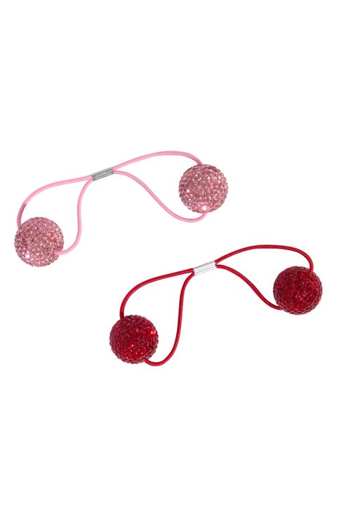 2-Pack Bubble Hair Ties (Limited Edition)