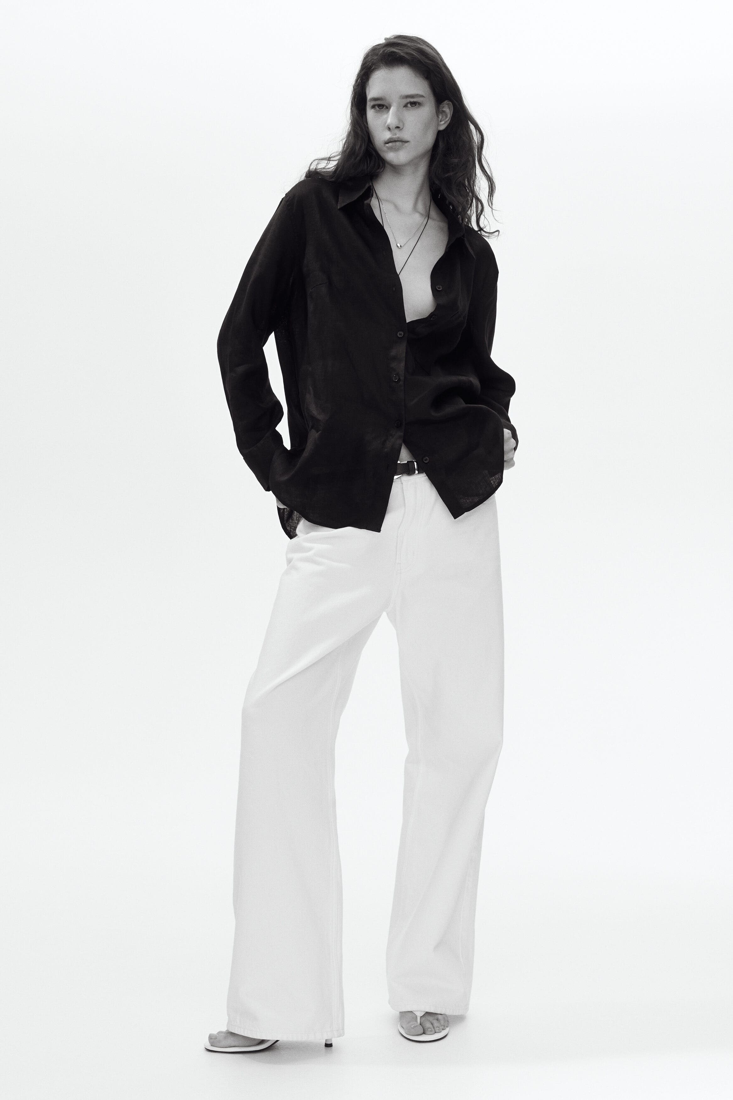 Linen Shirt - image 2