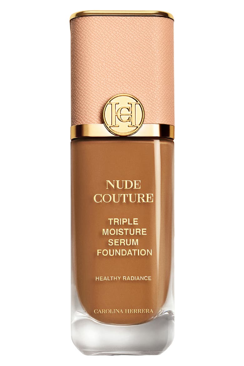 Nude Couture Triple Moisture Serum Foundation, Main, color, MEDIUM380