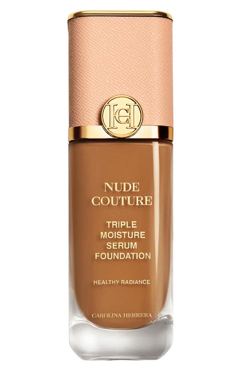 Nude Couture Triple Moisture Serum Foundation