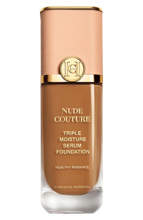 Carolina Herrera Nude Couture Triple Moisture Serum Foundation