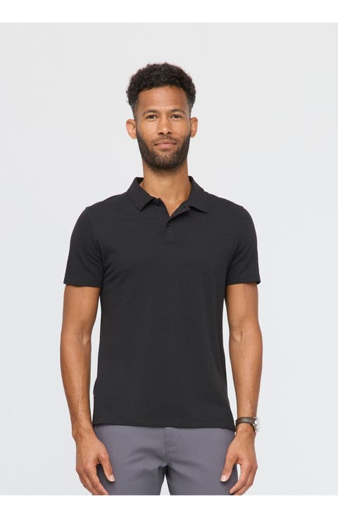 Air Flow Pique Polo