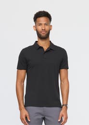 DUER Air Flow Pique Polo