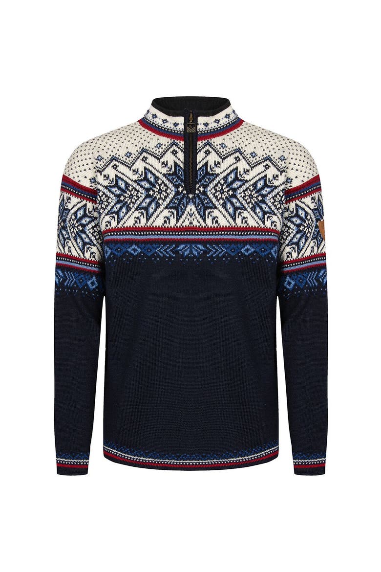 Vail Sweater - Men's, Alternate, color, black