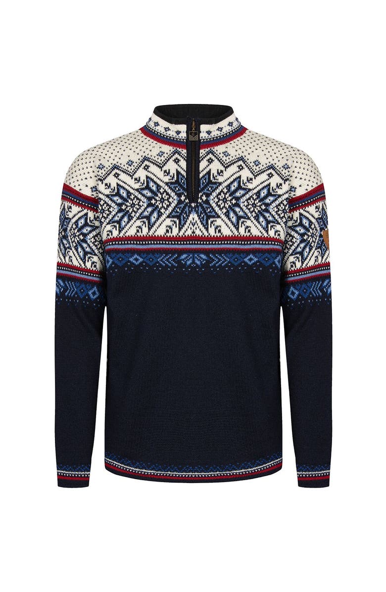 Dale of Norway Vail Sweater - Men's, Alternate, color, Black