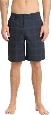Quiksilver Union Amphibian Hybrid Shorts